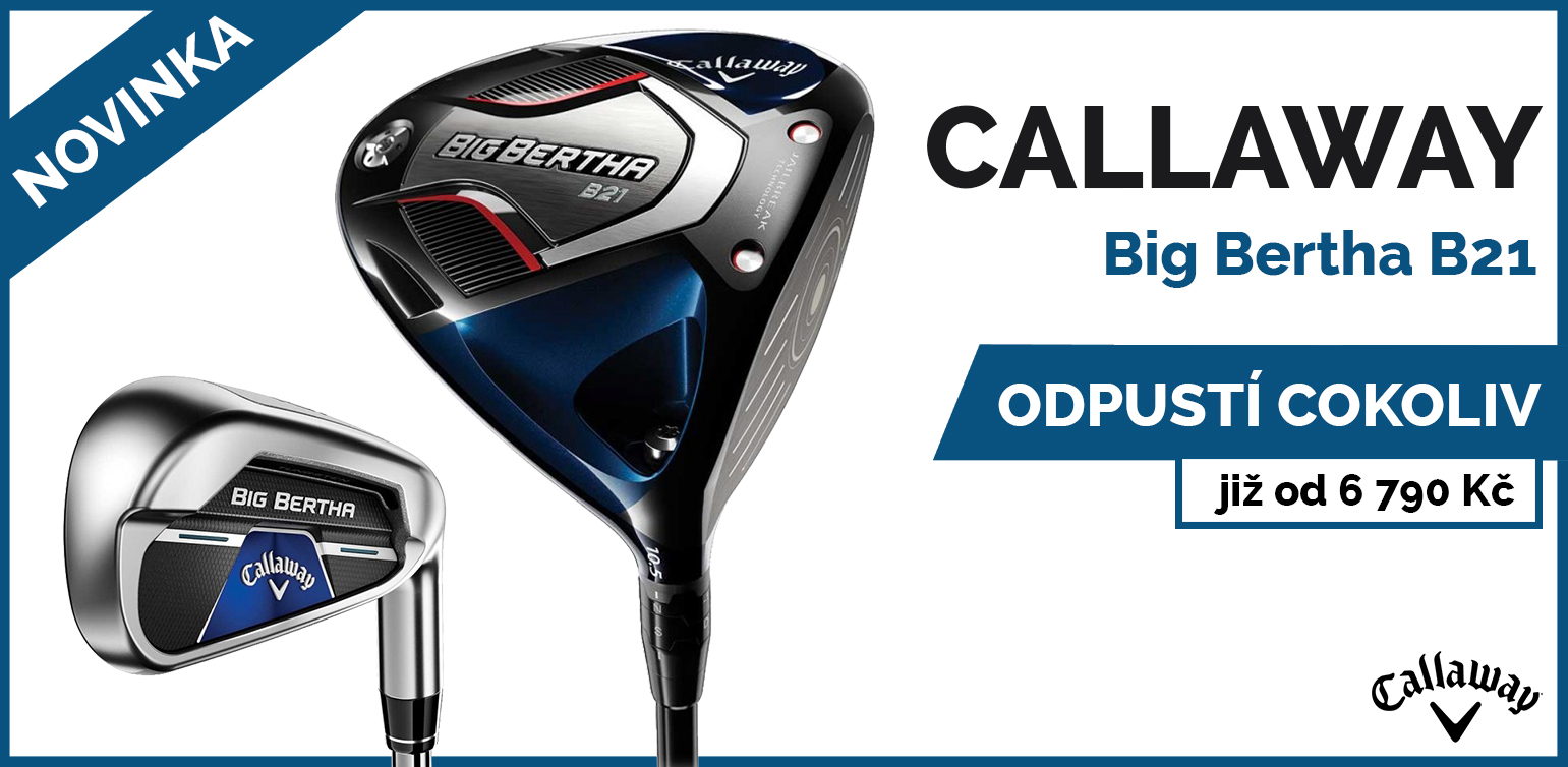 Callaway B21 V2